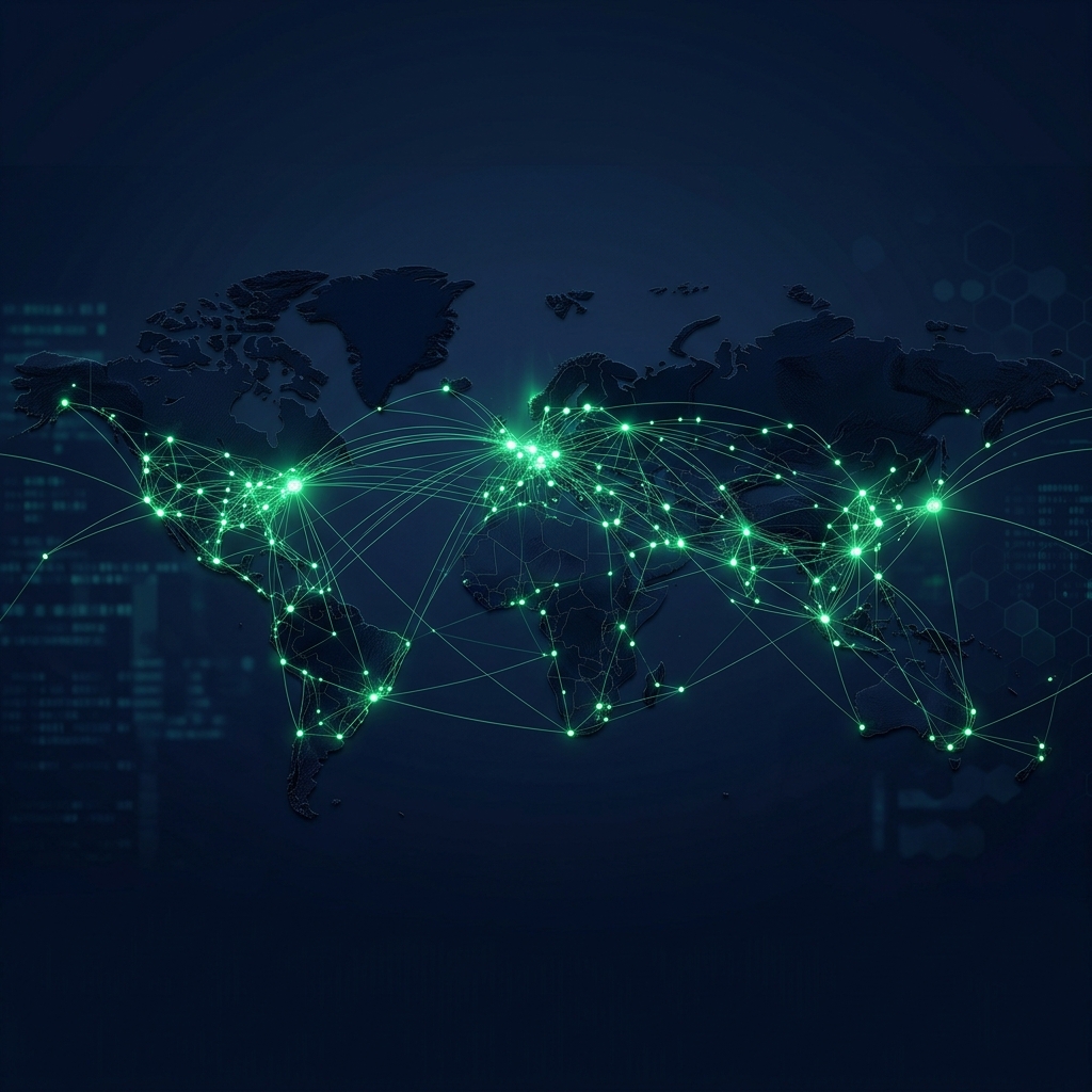 Archer IMS global connectivity