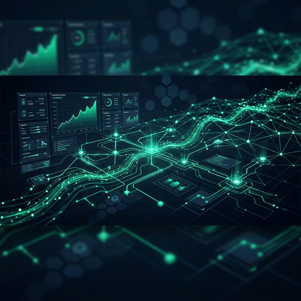 Archer IMS cloud-based trade management platform visualization