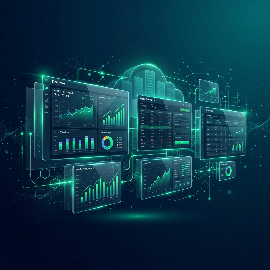 Archer IMS unified cloud platform for investment operations